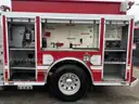 2011 Spartan Gladiator Rosenbauer Fire Truck