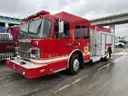 2011 Spartan Gladiator Rosenbauer Fire Truck