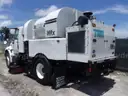 2010 International DuraStar 4300 Tymco 500X Regenerative Air Sweeper