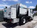 2010 International DuraStar 4300 Tymco 500X Regenerative Air Sweeper