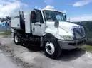 2010 International DuraStar 4300 Tymco 500X Regenerative Air Sweeper