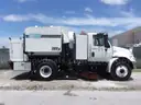 2010 International DuraStar 4300 Tymco 500X Regenerative Air Sweeper