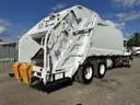 2016 Freightliner 114SD 32 Yards New Way King Cobra Rear Loader Garbage Truck