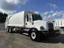 2016 Freightliner 114SD 32 Yards New Way King Cobra Rear Loader Garbage Truck