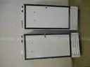 lot of two Powers Scientific Lab Freezer FMS33SD Single-door -20°C