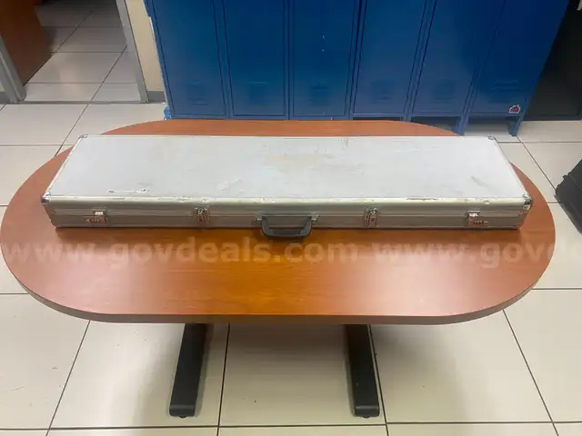 Large gun case