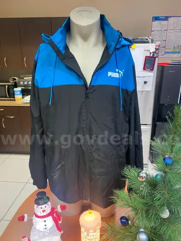 Puma Windbreaker Jacket