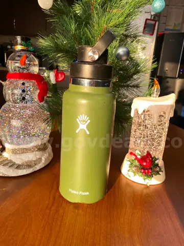 Yeti Water Bottle