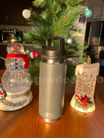 Yeti Water Bottle