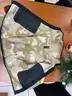 Women&#x27;s Camo Zippered Hoodie