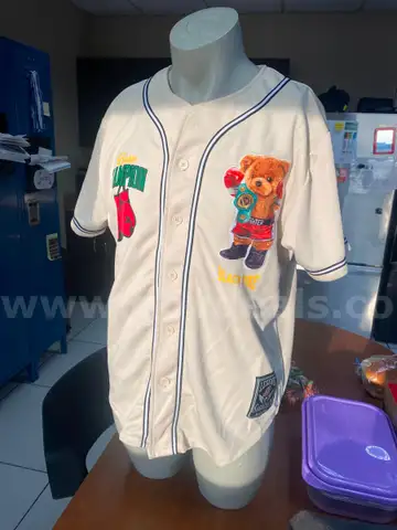 Bear Champion Jersey