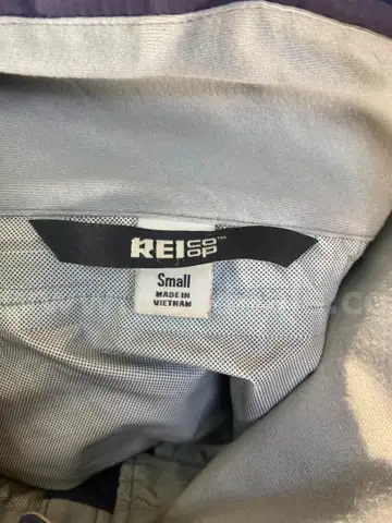 Small REI Rain Jacket