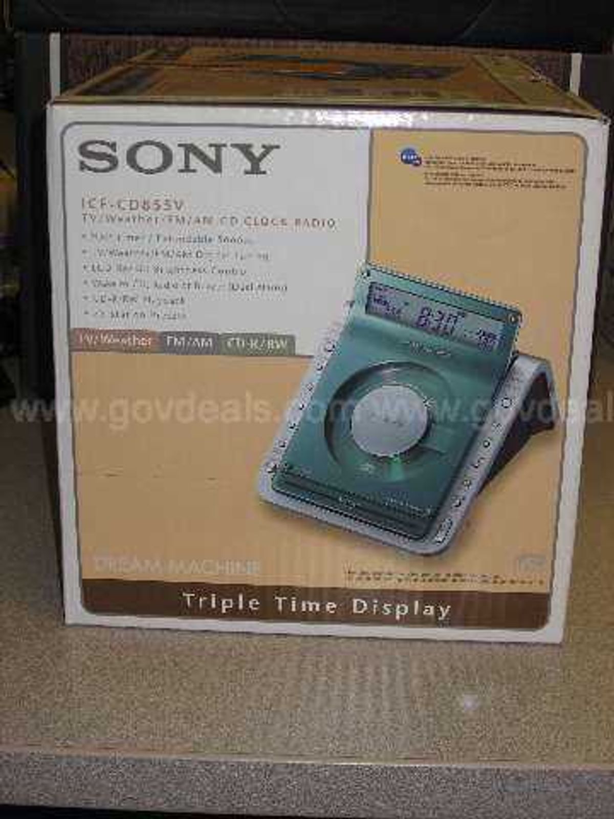 sony 人気 icf cd