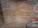 LOT of 3 Pallets of Buffer/Stripping Floor Pads + More     MUST SEE!!!