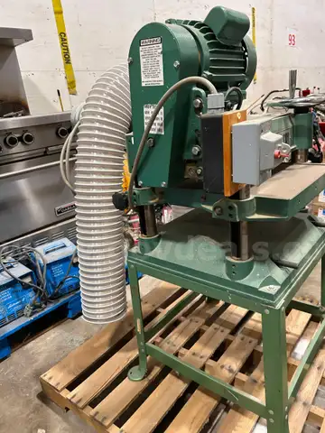 Grizzly 15&#x22; Wood Planer