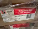 4 Pallets of Cleaning/Buffering Pads + MORE