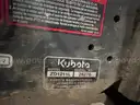 Kubota Zero Turn Mower
