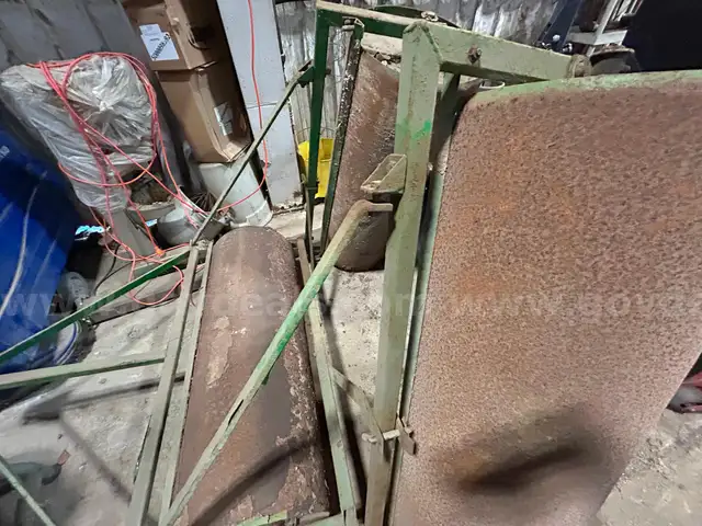 Gandy Gang Roller w/ THREE Rollers