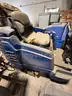 Lot of 2 Floor Sweepers
