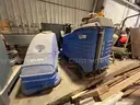 Lot of 2 Floor Sweepers