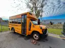 2010 Ford Econoline School Bus