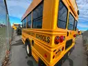 2010 Ford Econoline School Bus