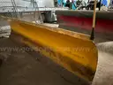 LOT of 3 Snow Plows + Mounts