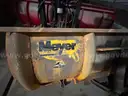 LOT of 3 Snow Plows + Mounts