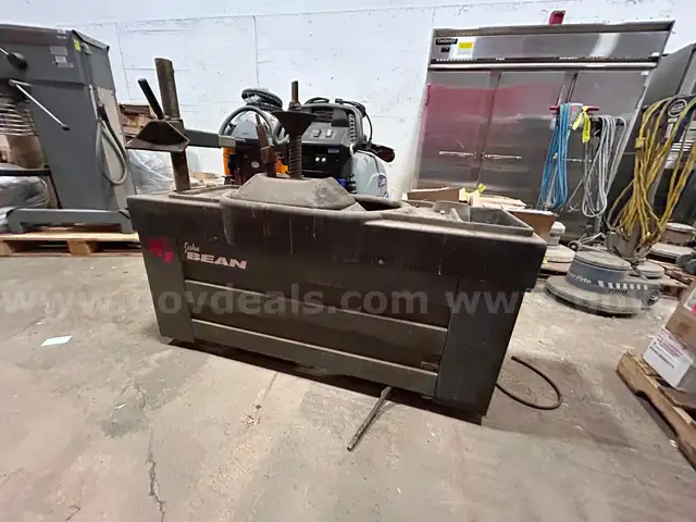 John Bean Tire Changer