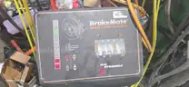 Brake mate brake flush machine