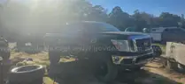 2017 Nissan Titan PRO-4X Crew Cab 4WD