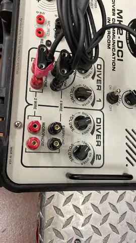 Aquacom Communications box