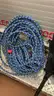 100 foot OTS Hardwire Cable Blue