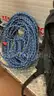 100 foot OTS Hardwire Cable Blue