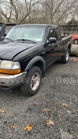 2000 Ford Ranger