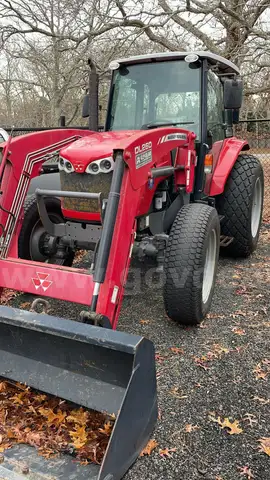 Massey Ferguson DL260 Loader