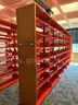 A Lot of Five (5) Book Shelves