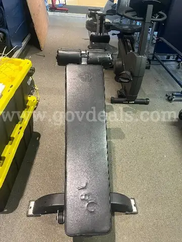 Atlantis Adjustable Decline Bench