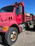 2005 Sterling L7500 Snowplow