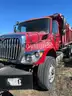 2009 International 7400 Snowplow