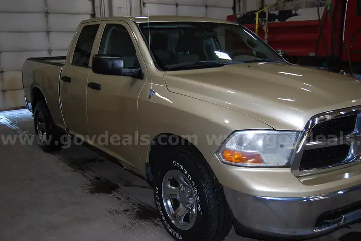 2011 RAM 1500