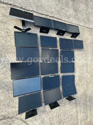 Dell Monitors (22-27 Inch Display)