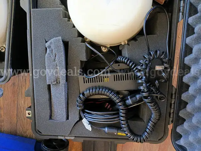 MSAT G2 - Mobile Satellite PTT Radio - Phone - Data-Hughes 2100 - MSV220 - DT200