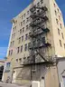 7 Story iron Fire escape