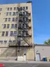 7 Story iron Fire escape