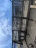 7 Story iron Fire escape