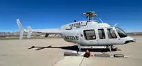 2012 Bell 407 Helicopter (N472VB) w/Rolls-Royce 250-C47B Engine
