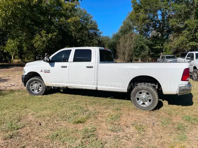 2015 RAM 2500