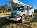 2008 International 4300 Altec Bucket Truck