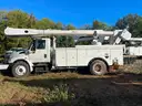 2008 International 4300 Altec Bucket Truck